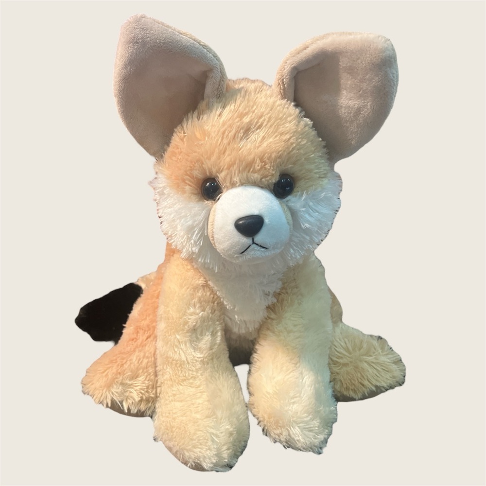 Aurora World - San Diego Zoo Fennec Fox Plush